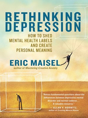 cover image of Rethinking Depression